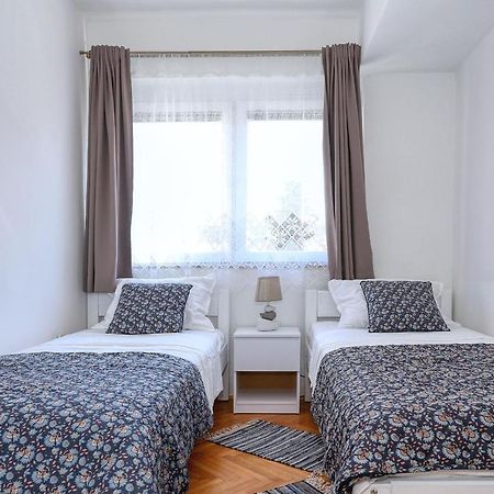 Rita Sea View Apartment Zadar Dış mekan fotoğraf