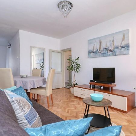 Rita Sea View Apartment Zadar Dış mekan fotoğraf