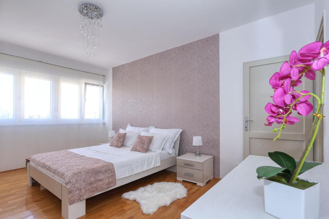 Rita Sea View Apartment Zadar Dış mekan fotoğraf