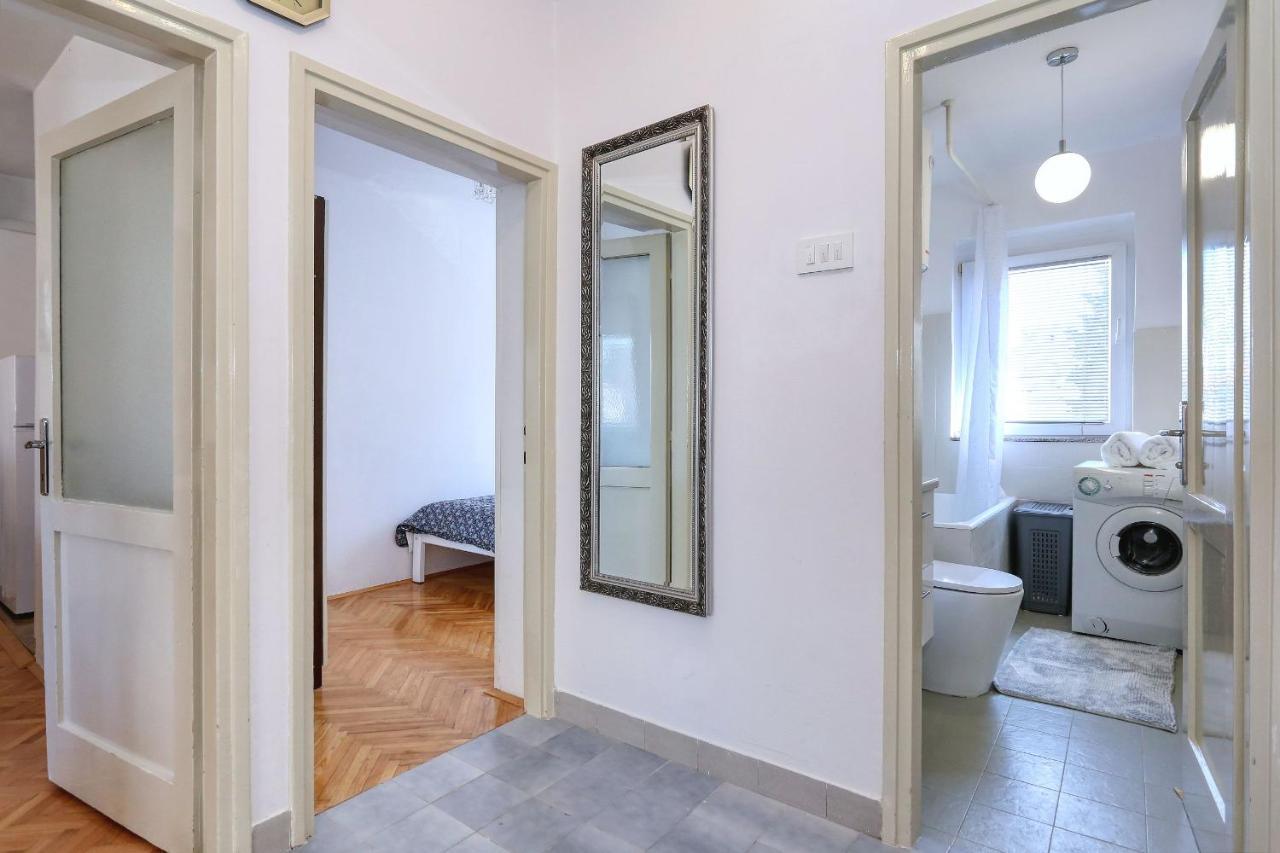Rita Sea View Apartment Zadar Dış mekan fotoğraf