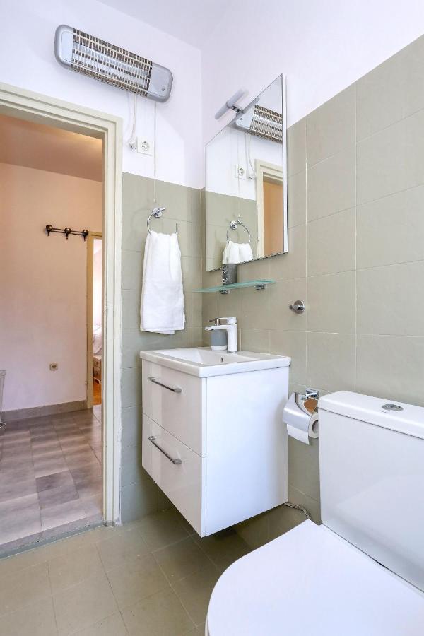 Rita Sea View Apartment Zadar Dış mekan fotoğraf