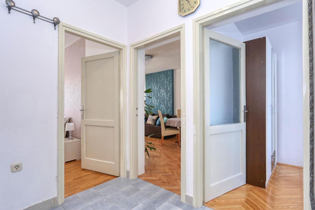 Rita Sea View Apartment Zadar Dış mekan fotoğraf