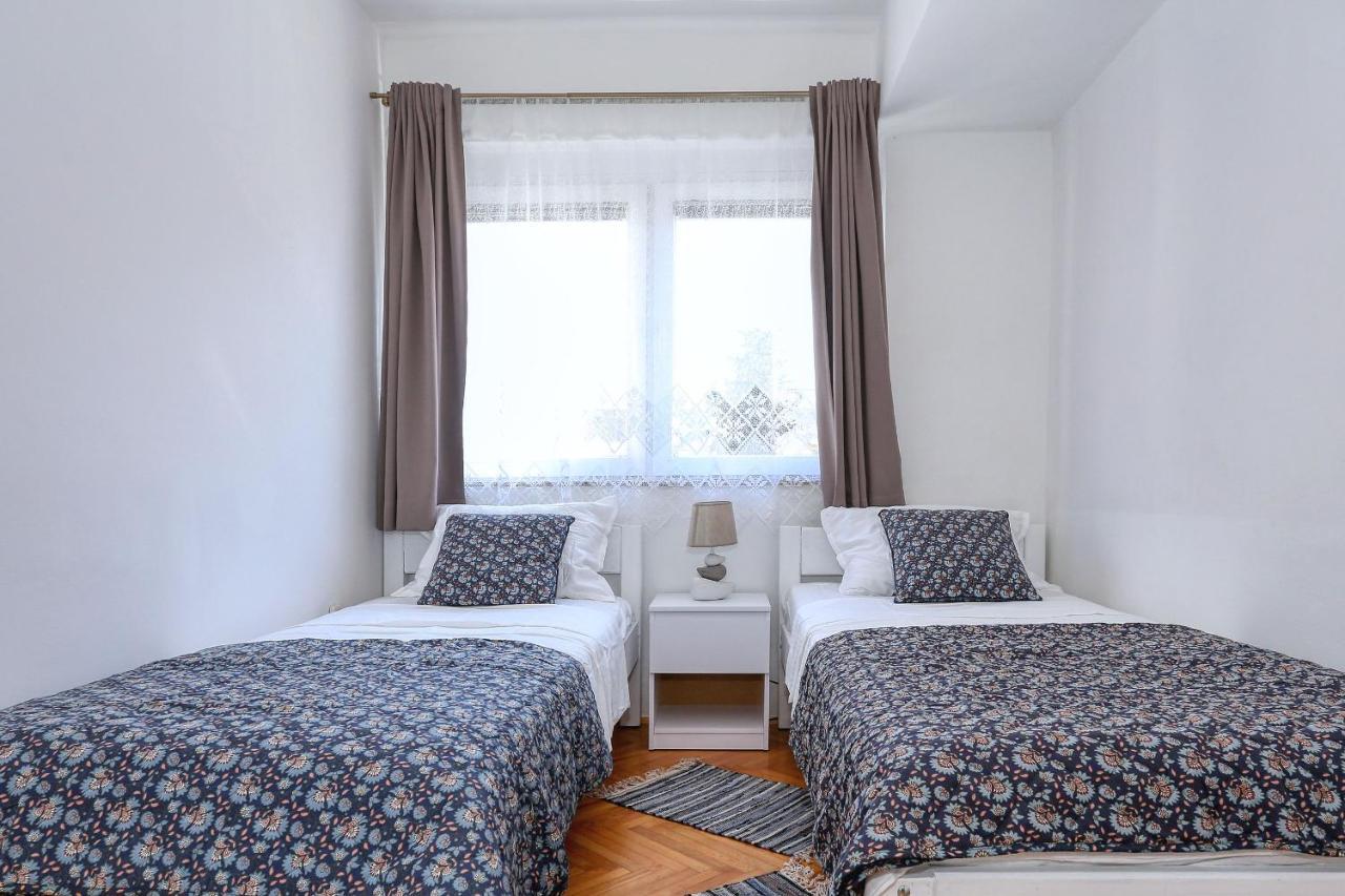 Rita Sea View Apartment Zadar Dış mekan fotoğraf