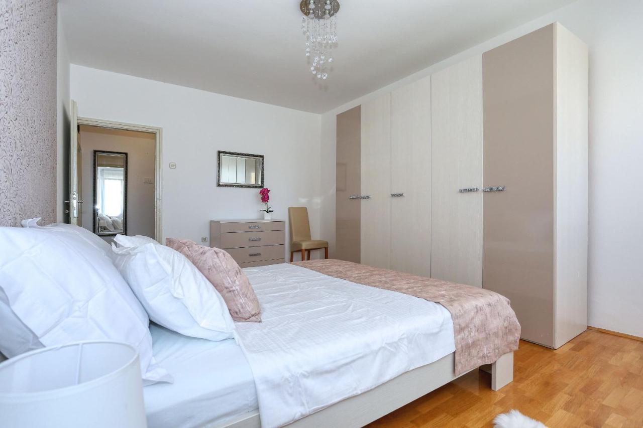 Rita Sea View Apartment Zadar Dış mekan fotoğraf