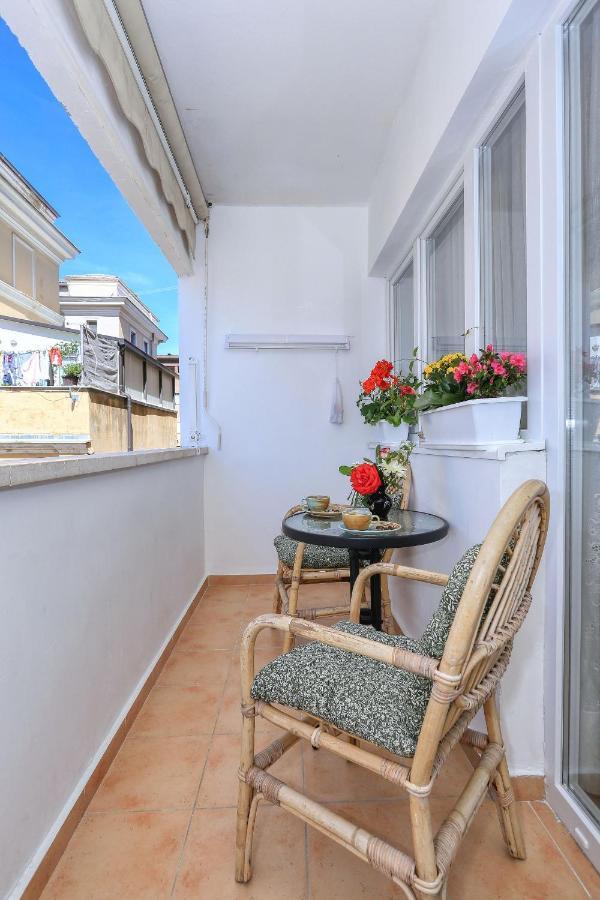 Rita Sea View Apartment Zadar Dış mekan fotoğraf