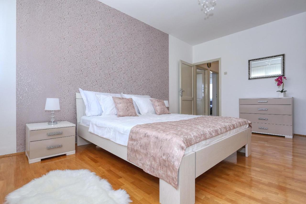 Rita Sea View Apartment Zadar Dış mekan fotoğraf