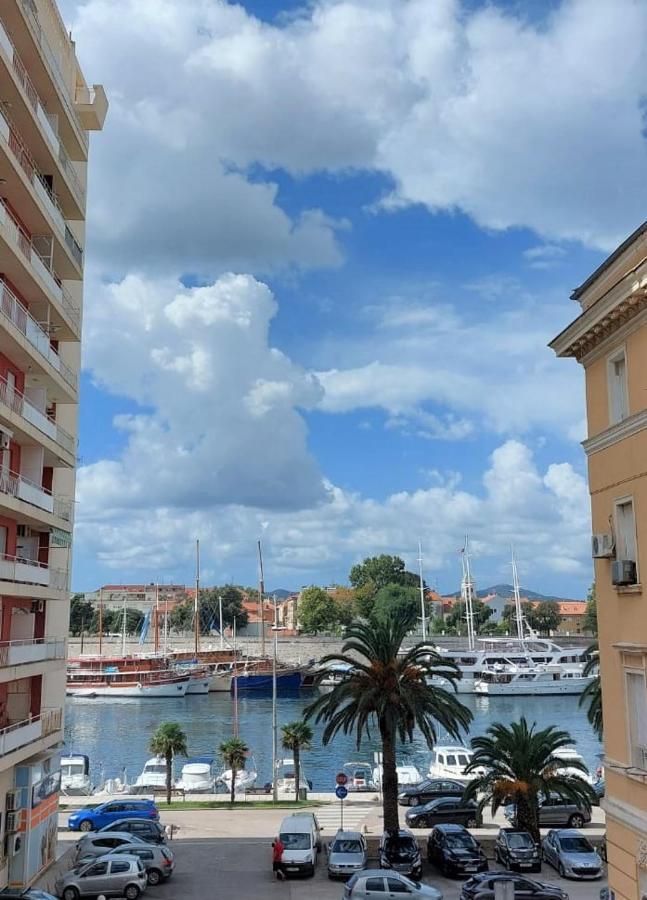 Rita Sea View Apartment Zadar Dış mekan fotoğraf